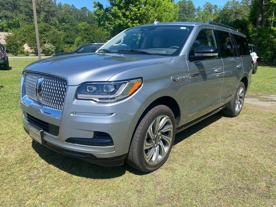 used 2023 Lincoln Navigator car, priced at $83,977