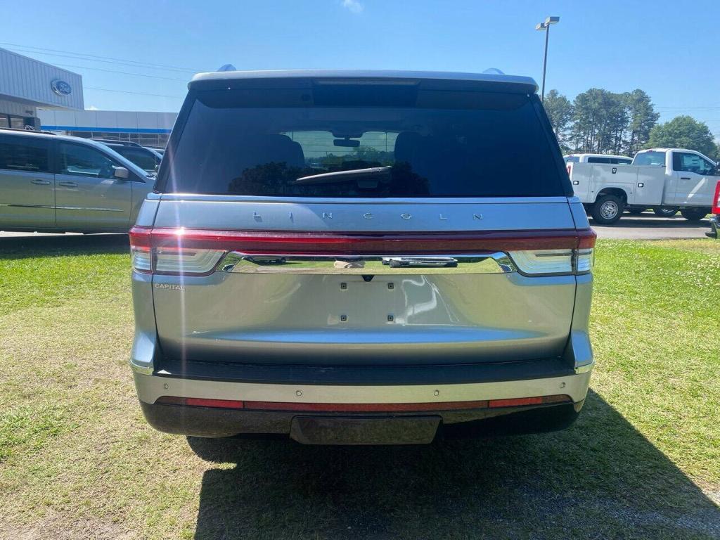 used 2023 Lincoln Navigator car