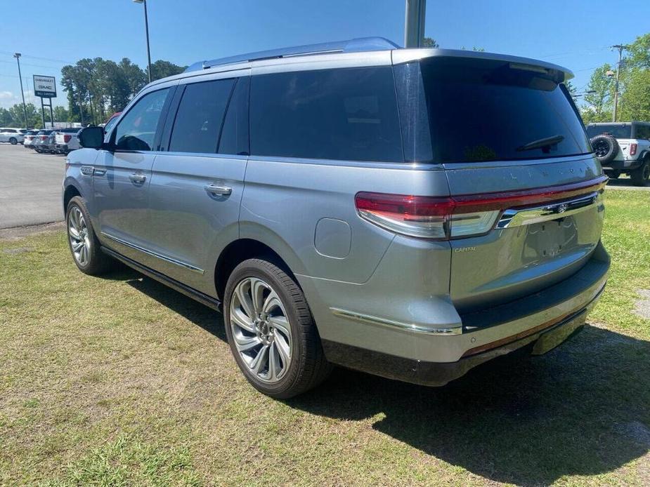 used 2023 Lincoln Navigator car