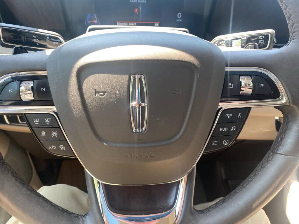 used 2023 Lincoln Navigator car