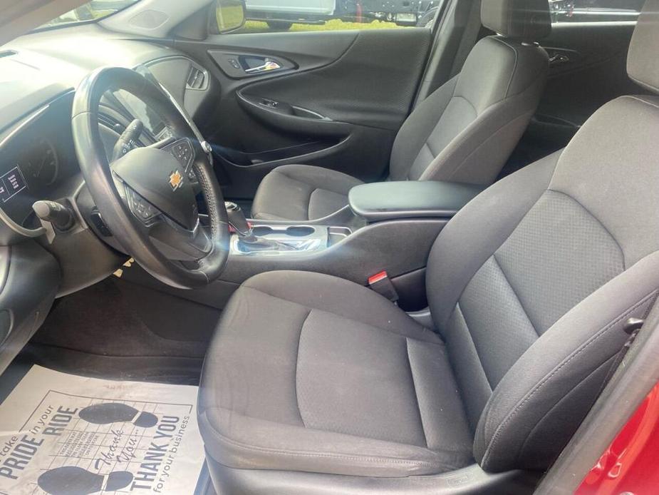 used 2019 Chevrolet Malibu car, priced at $14,977