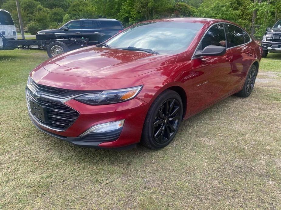 used 2019 Chevrolet Malibu car, priced at $14,977