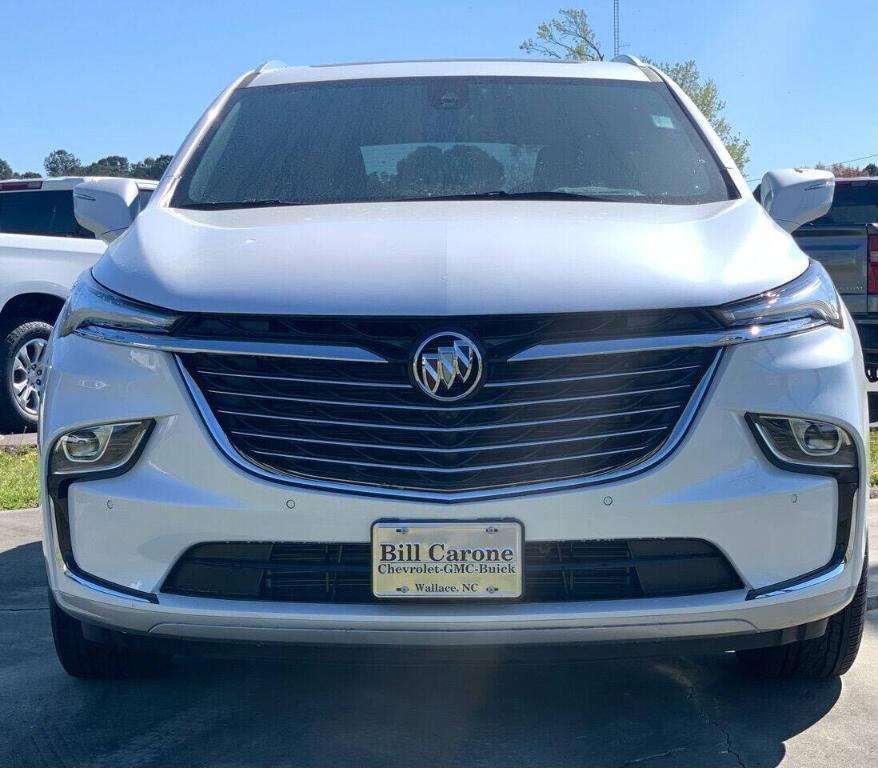 used 2023 Buick Enclave car, priced at $44,997