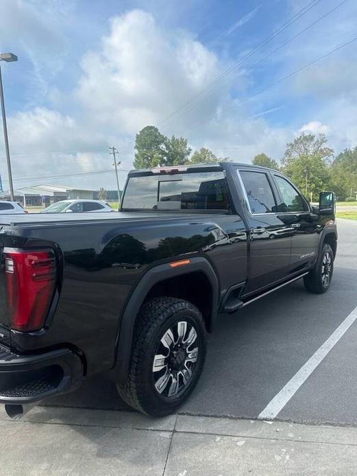 used 2024 GMC Sierra 2500 car, priced at $75,997