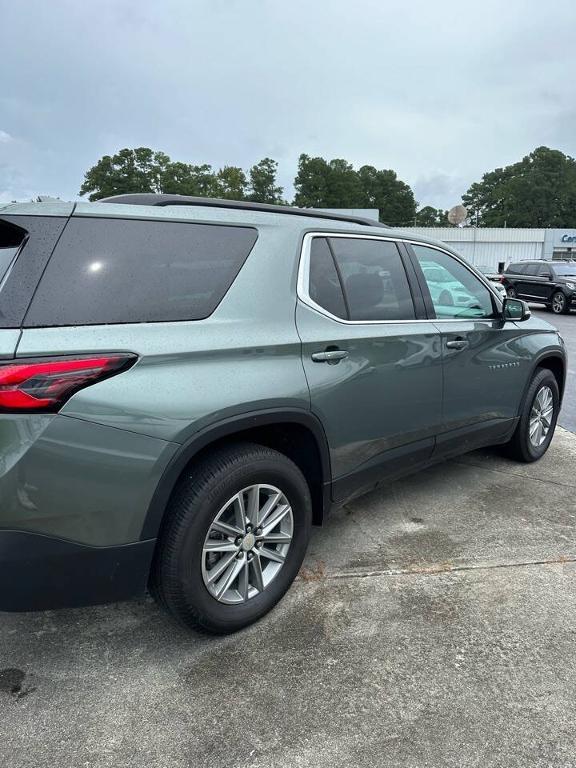 used 2023 Chevrolet Traverse car, priced at $35,997