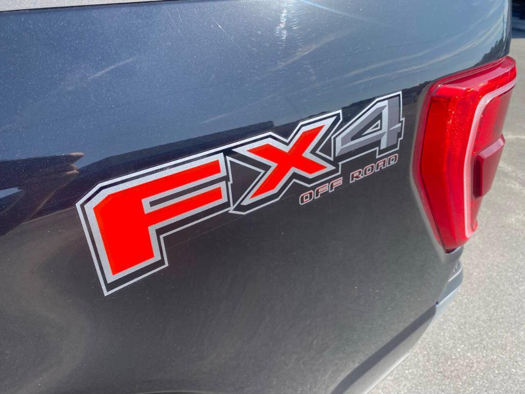 used 2021 Ford F-150 car, priced at $41,977