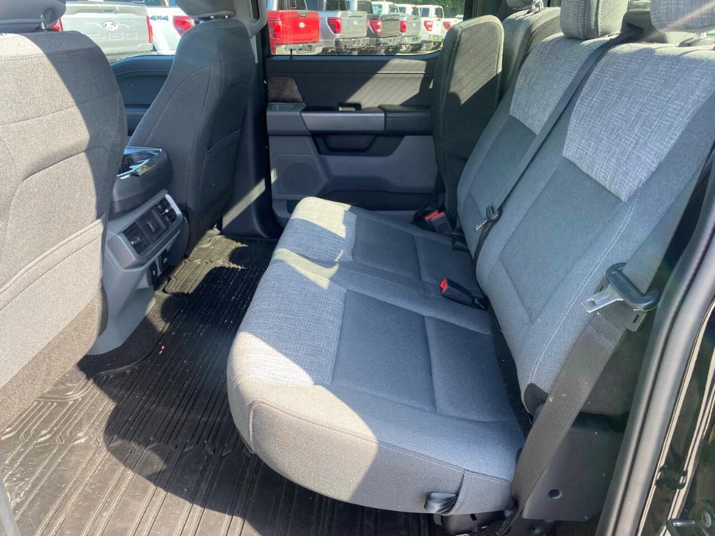 used 2021 Ford F-150 car, priced at $41,977