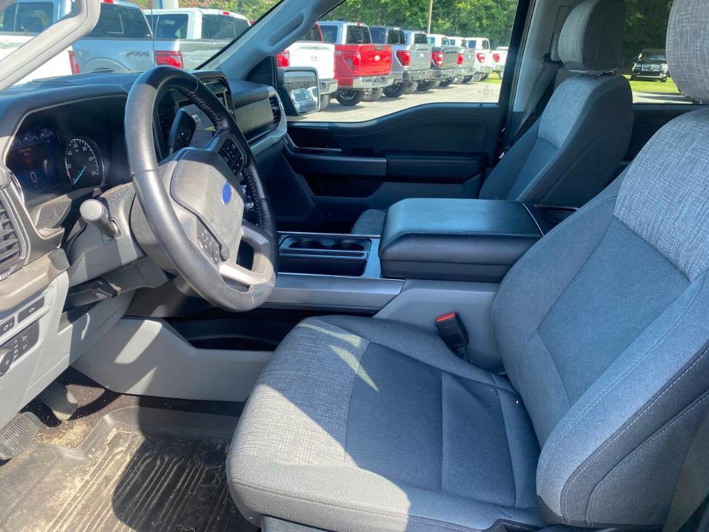 used 2021 Ford F-150 car, priced at $41,977