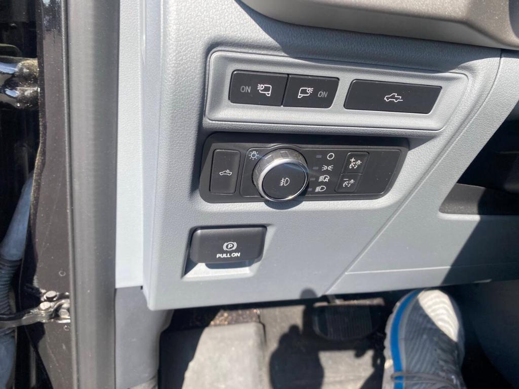 used 2021 Ford F-150 car, priced at $41,977