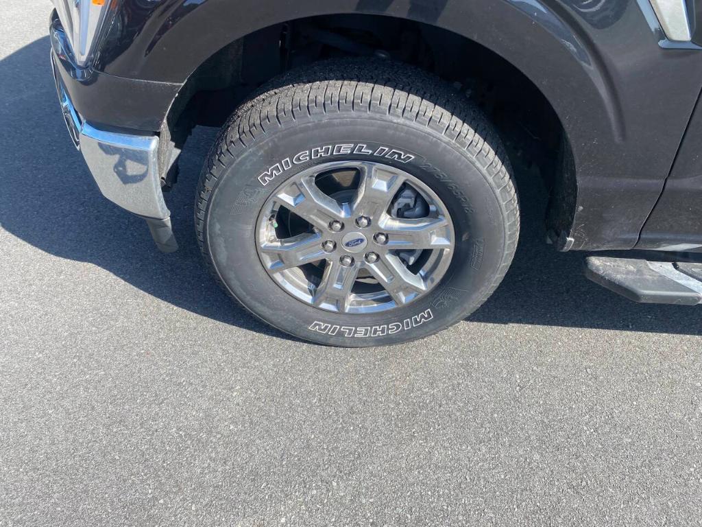 used 2021 Ford F-150 car, priced at $41,977