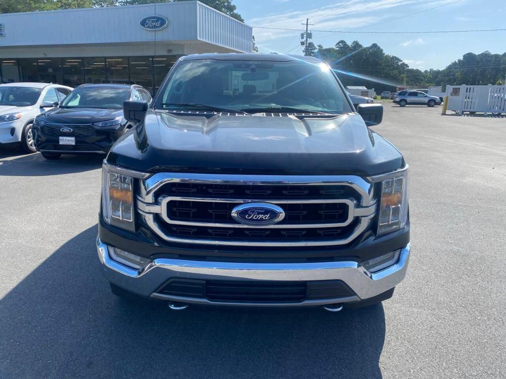 used 2021 Ford F-150 car, priced at $41,977