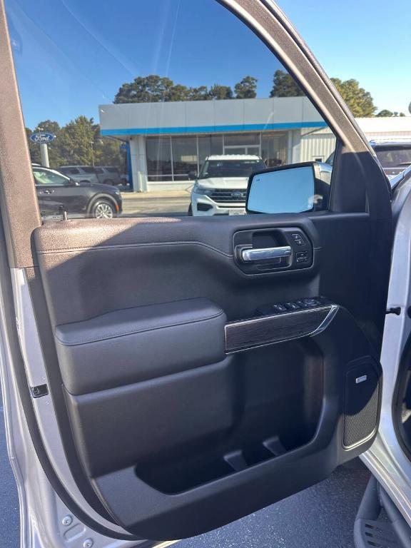 used 2021 Chevrolet Silverado 1500 car, priced at $48,997