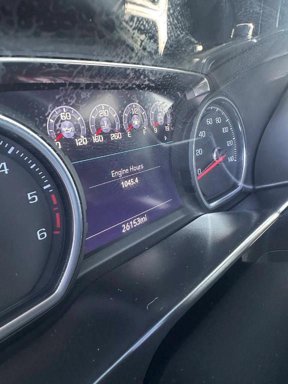 used 2021 Chevrolet Silverado 1500 car, priced at $48,997