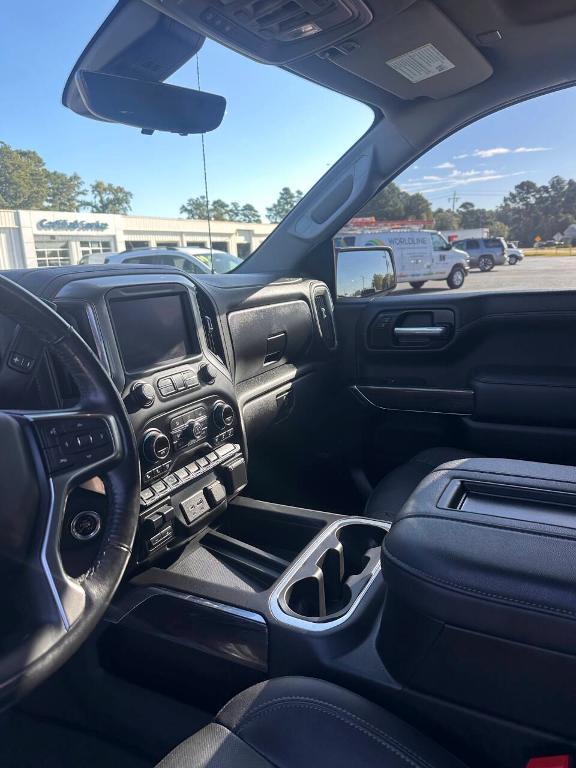 used 2021 Chevrolet Silverado 1500 car, priced at $48,997