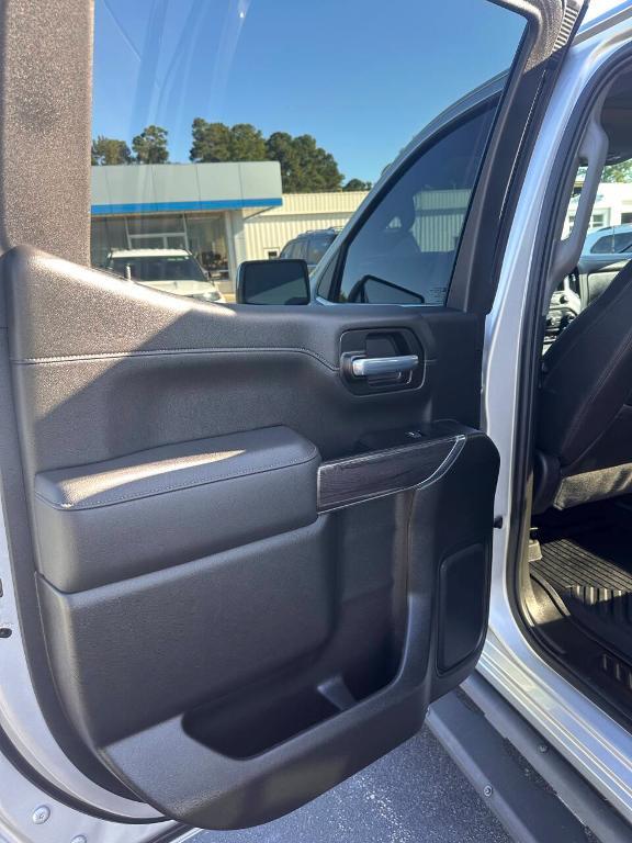 used 2021 Chevrolet Silverado 1500 car, priced at $48,997