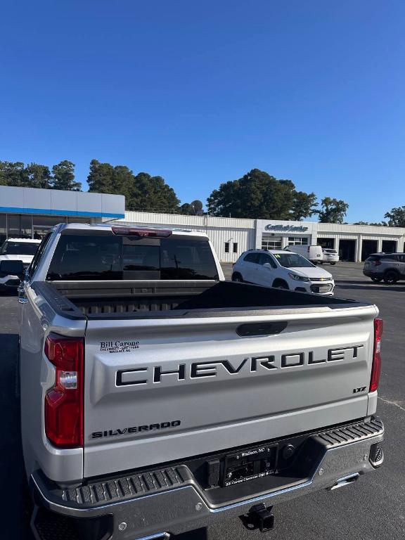 used 2021 Chevrolet Silverado 1500 car, priced at $48,997