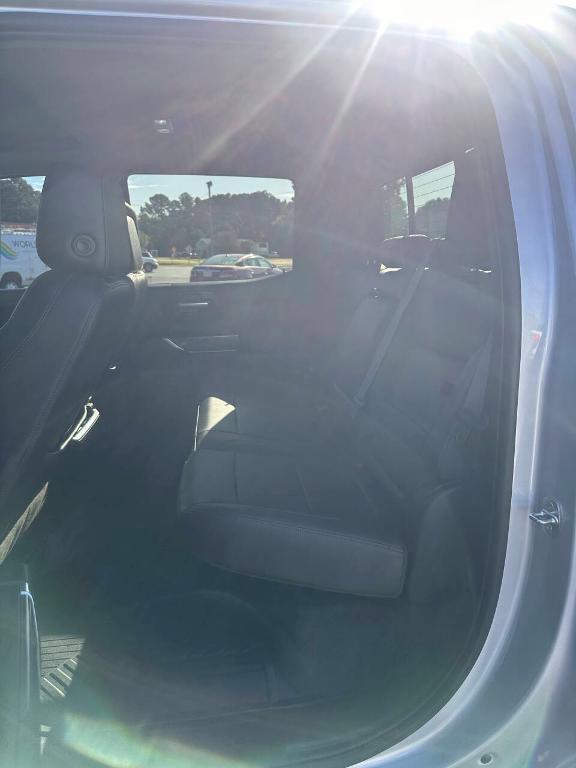used 2021 Chevrolet Silverado 1500 car, priced at $48,997