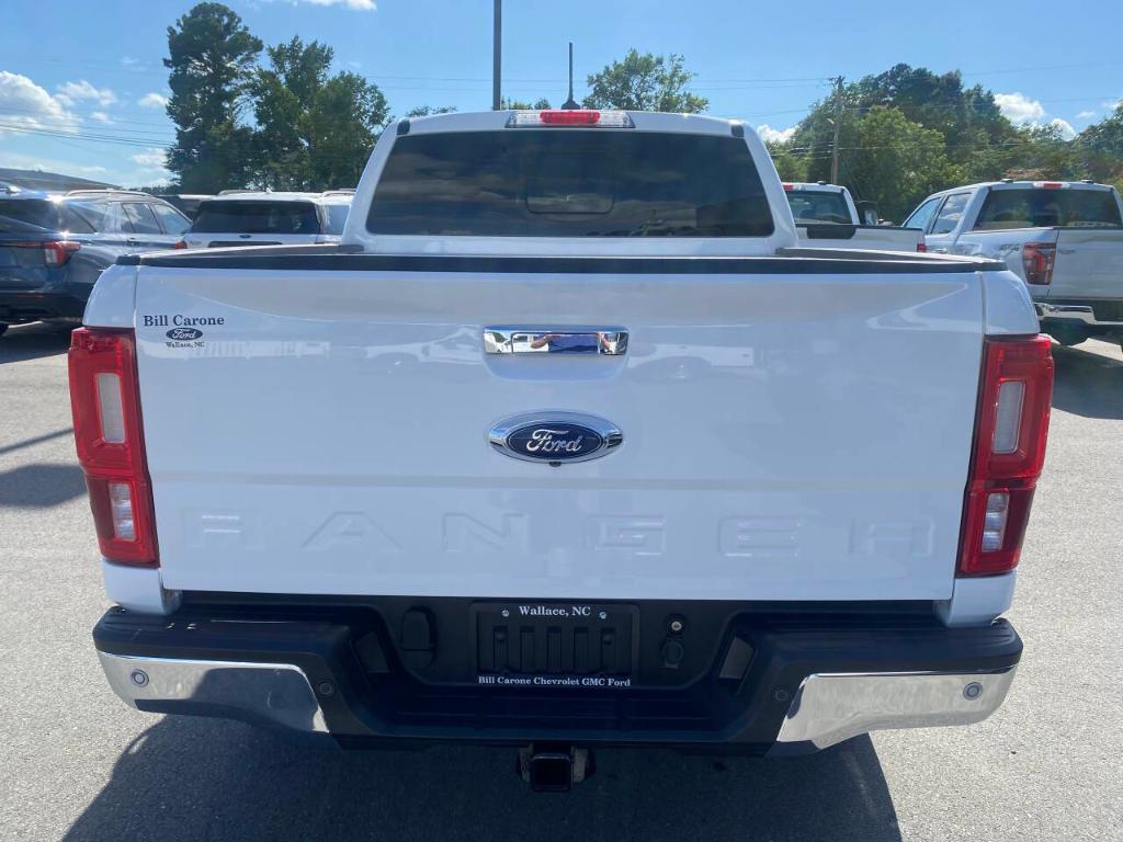 used 2022 Ford Ranger car, priced at $34,977