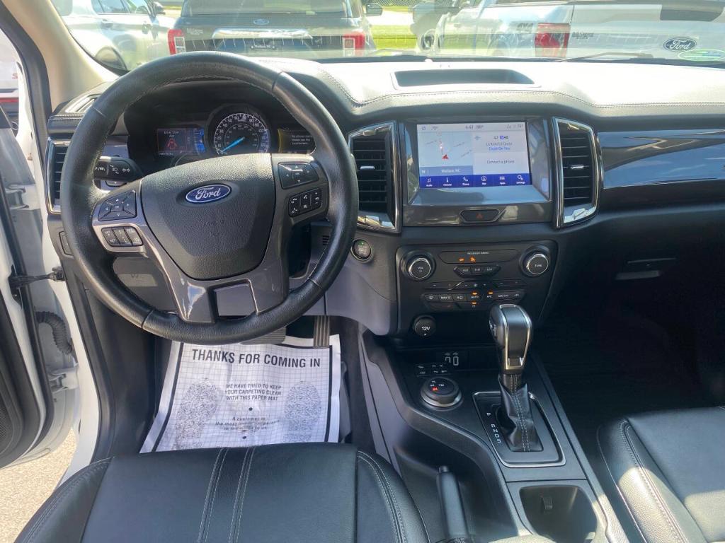 used 2022 Ford Ranger car, priced at $34,977