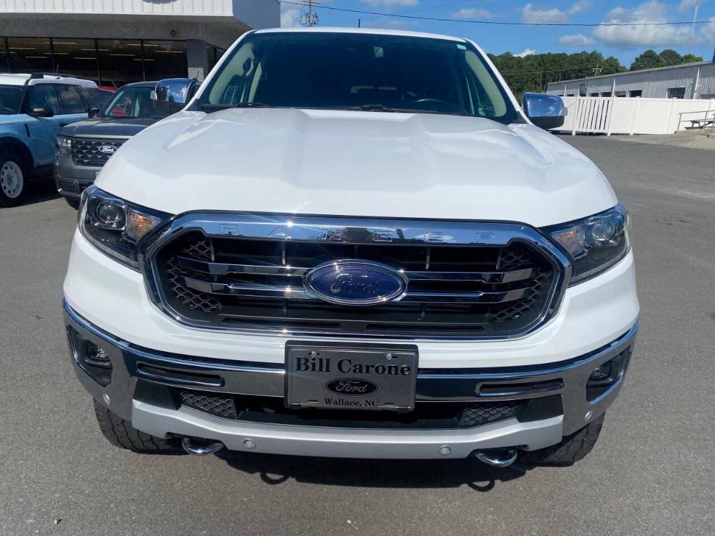 used 2022 Ford Ranger car, priced at $34,977