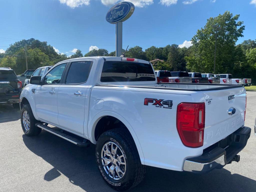 used 2022 Ford Ranger car, priced at $34,977