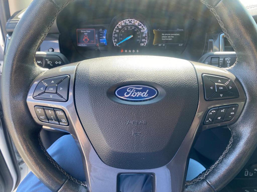 used 2022 Ford Ranger car, priced at $34,977