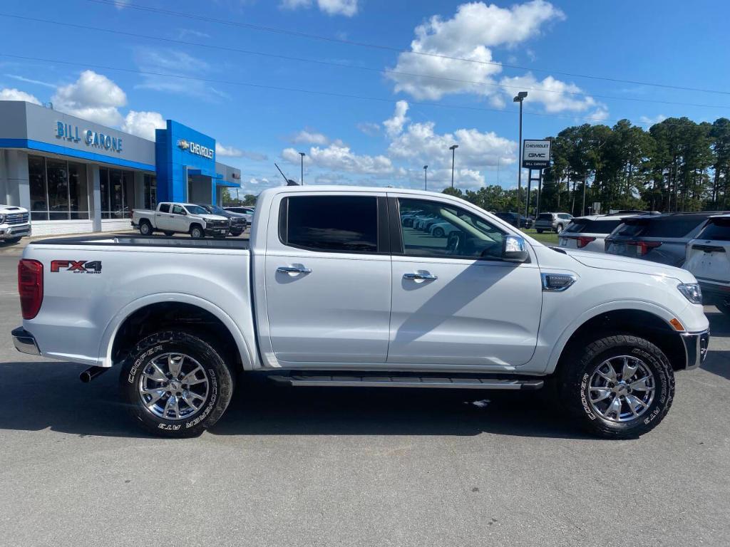 used 2022 Ford Ranger car, priced at $34,977
