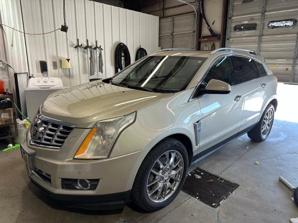 used 2013 Cadillac SRX car, priced at $13,997