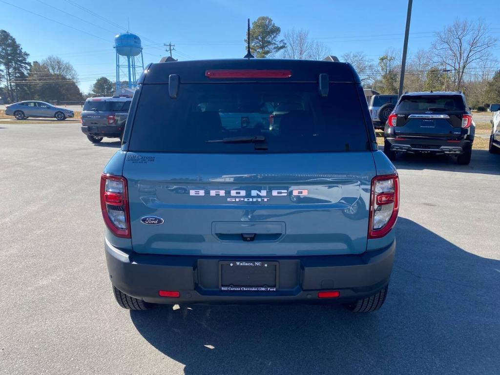 used 2021 Ford Bronco Sport car, priced at $28,977