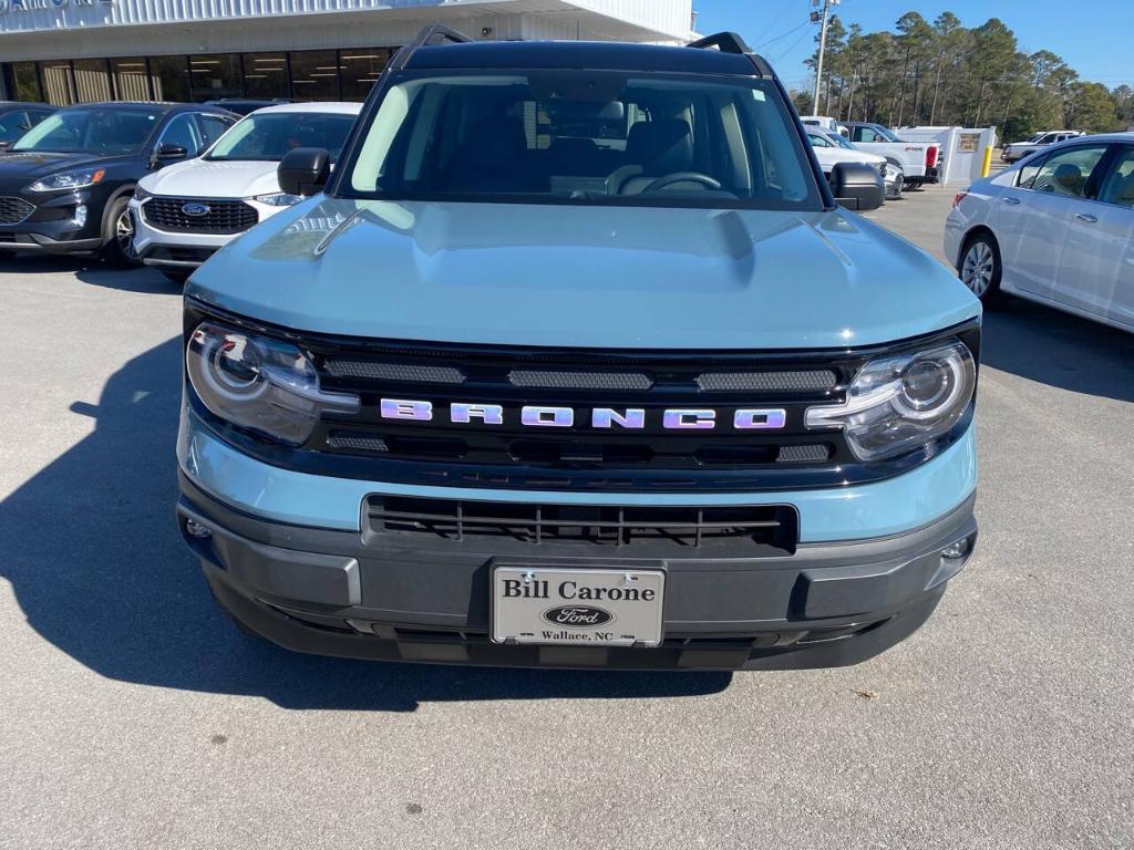 used 2021 Ford Bronco Sport car, priced at $28,977