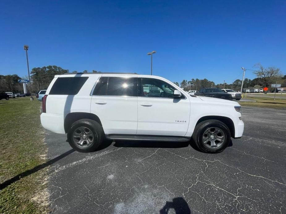 used 2018 Chevrolet Tahoe car, priced at $18,997