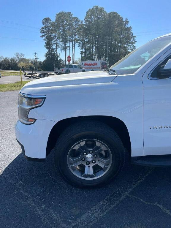 used 2018 Chevrolet Tahoe car, priced at $18,997