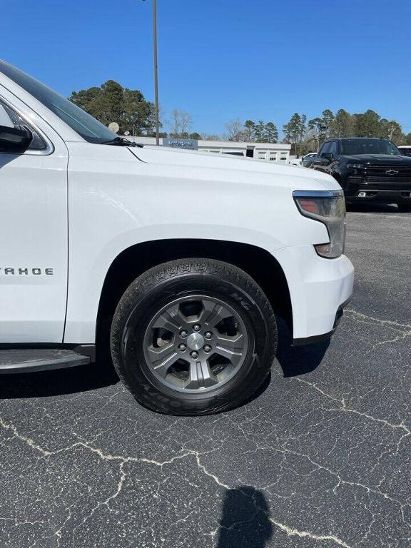 used 2018 Chevrolet Tahoe car, priced at $18,997