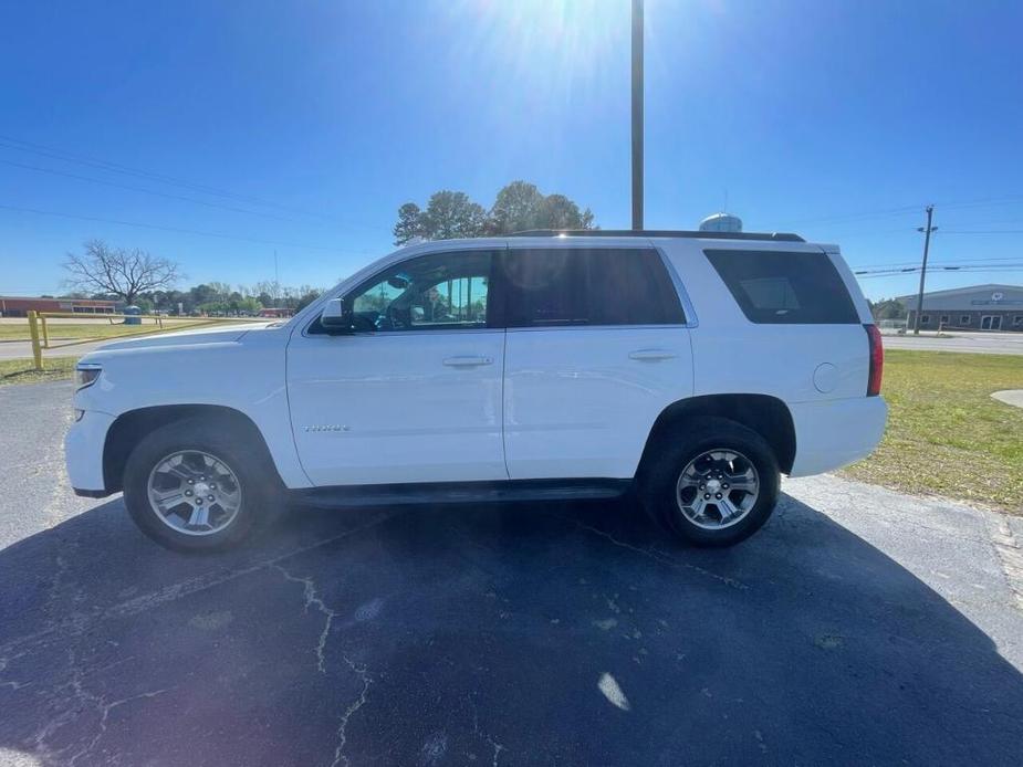 used 2018 Chevrolet Tahoe car, priced at $18,997