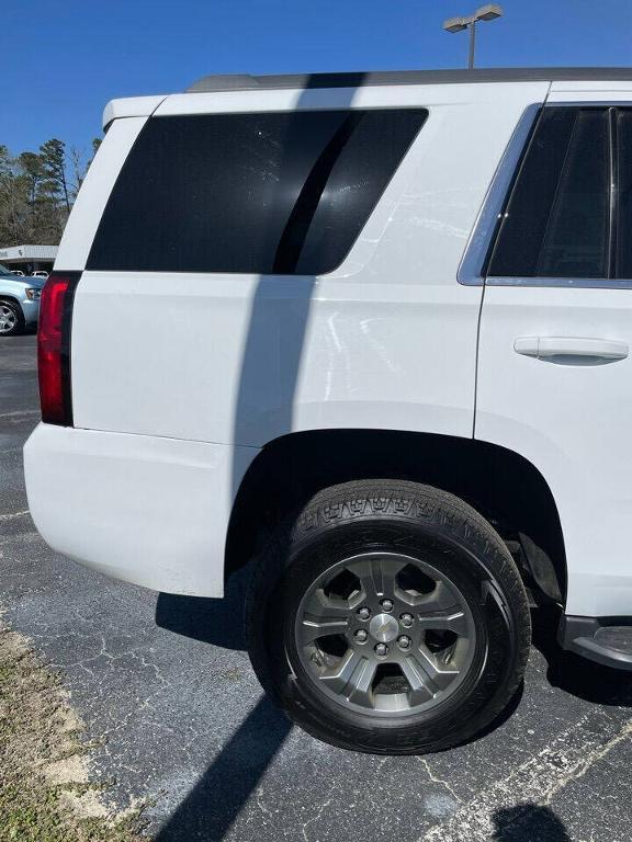 used 2018 Chevrolet Tahoe car, priced at $18,997