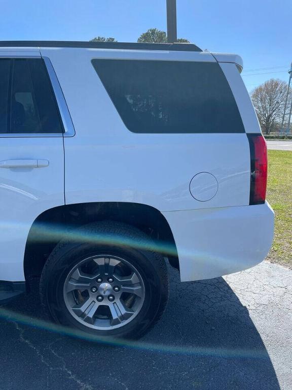 used 2018 Chevrolet Tahoe car, priced at $18,997