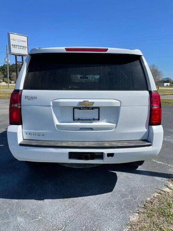 used 2018 Chevrolet Tahoe car, priced at $18,997