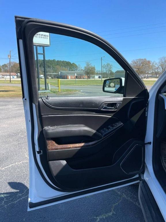 used 2018 Chevrolet Tahoe car, priced at $18,997