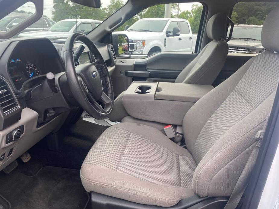used 2018 Ford F-150 car, priced at $33,997
