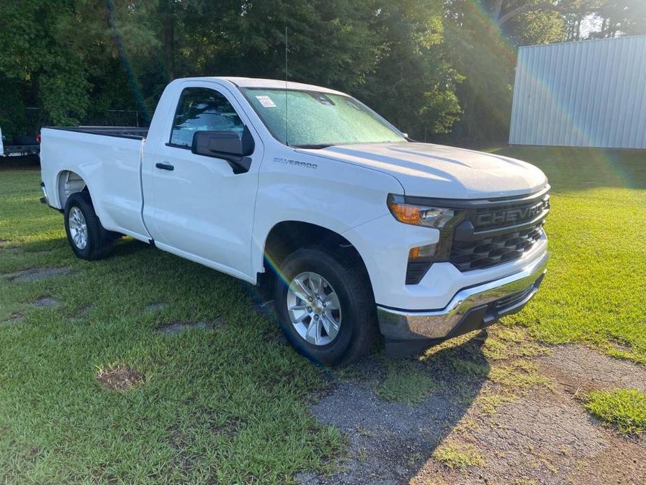 used 2023 Chevrolet Silverado 1500 car, priced at $29,977