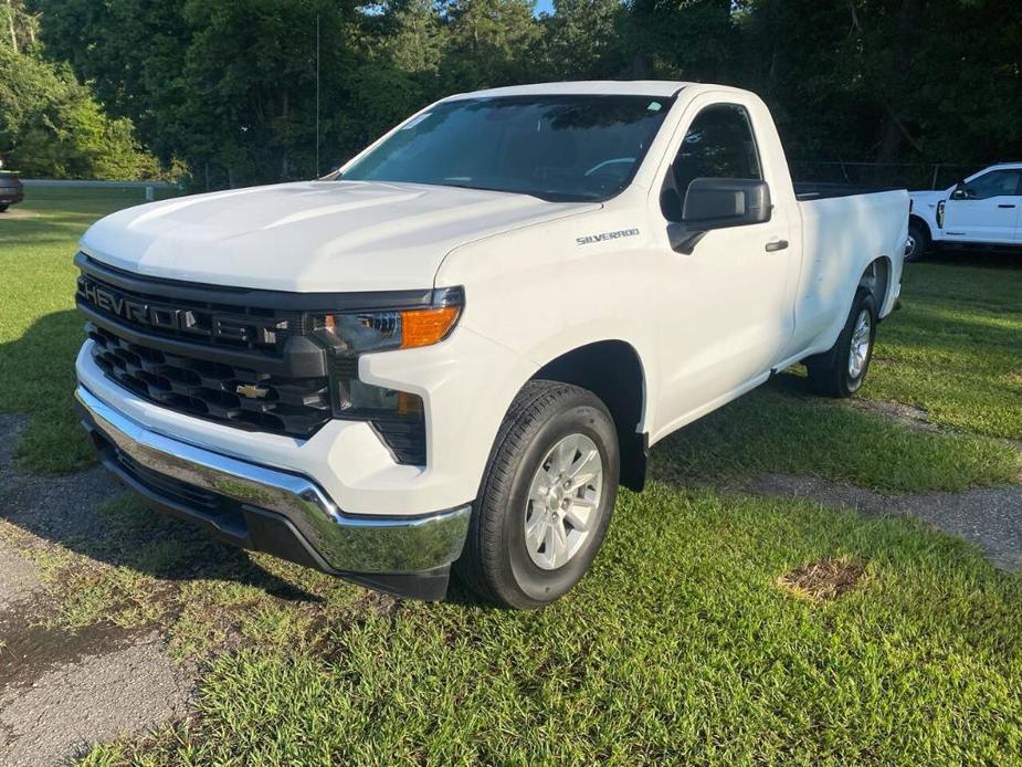 used 2023 Chevrolet Silverado 1500 car, priced at $29,977