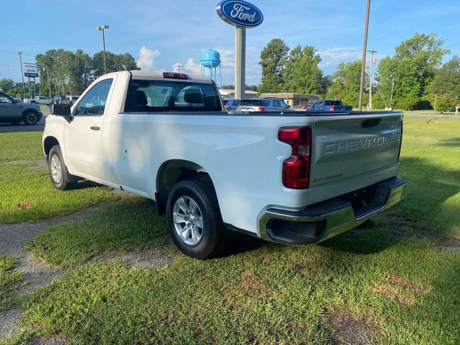 used 2023 Chevrolet Silverado 1500 car, priced at $29,977