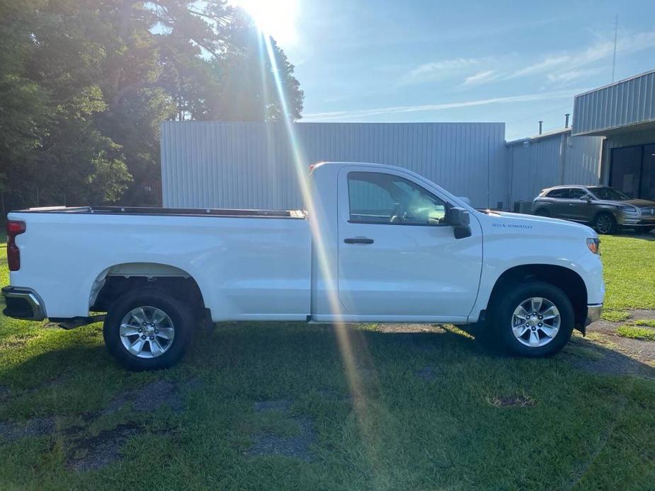 used 2023 Chevrolet Silverado 1500 car, priced at $29,977