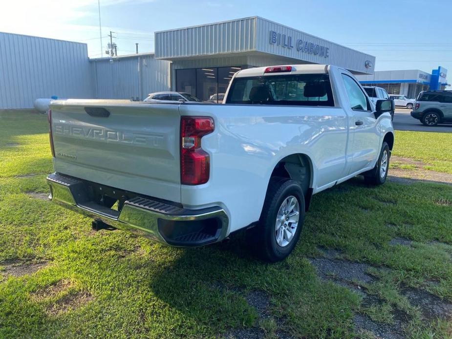 used 2023 Chevrolet Silverado 1500 car, priced at $29,977