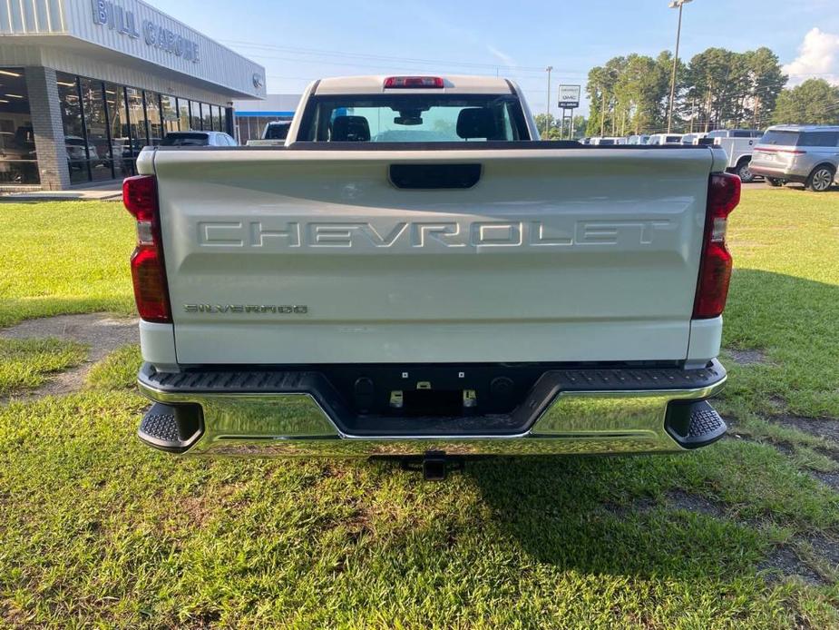 used 2023 Chevrolet Silverado 1500 car, priced at $29,977