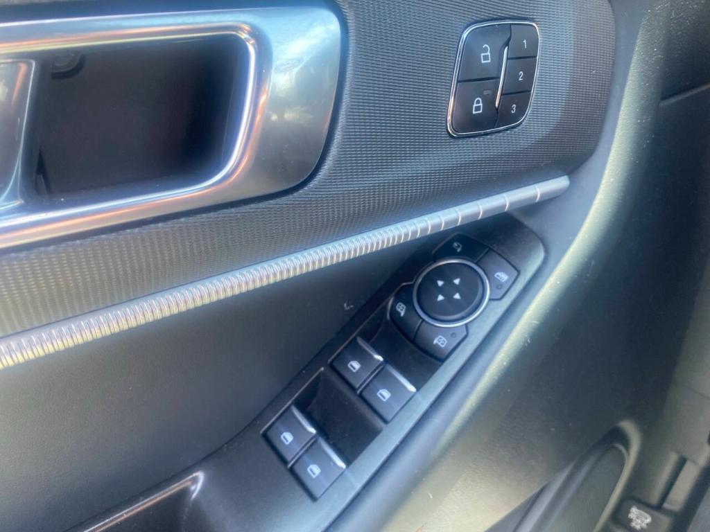 used 2025 Ford Explorer car, priced at $47,977