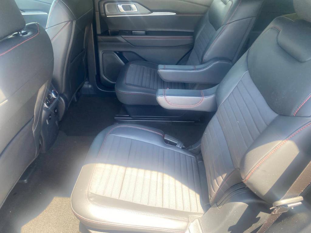 used 2025 Ford Explorer car, priced at $47,977
