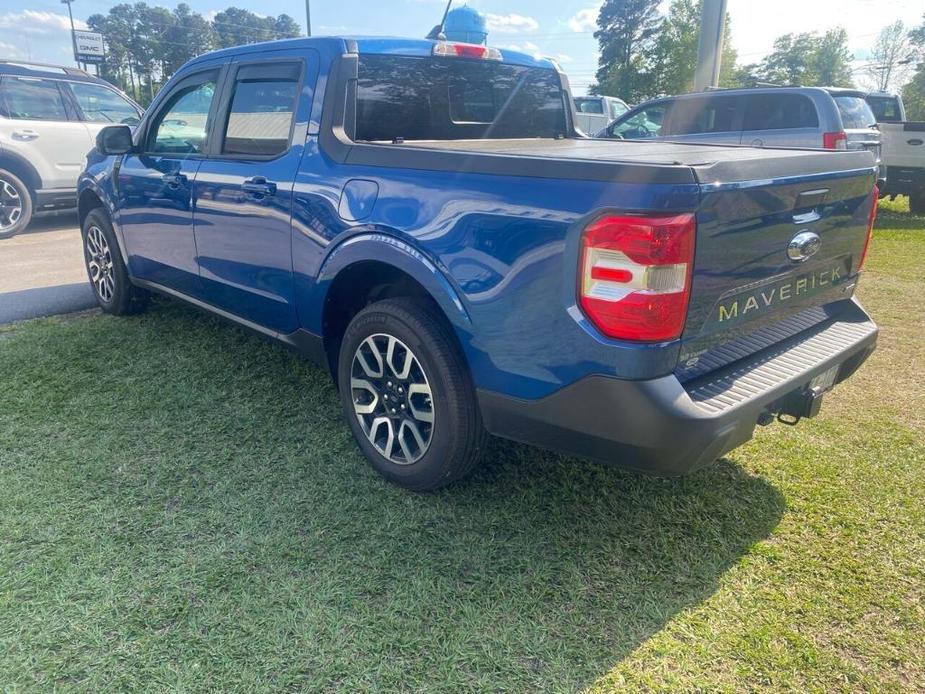 used 2023 Ford Maverick car, priced at $36,977