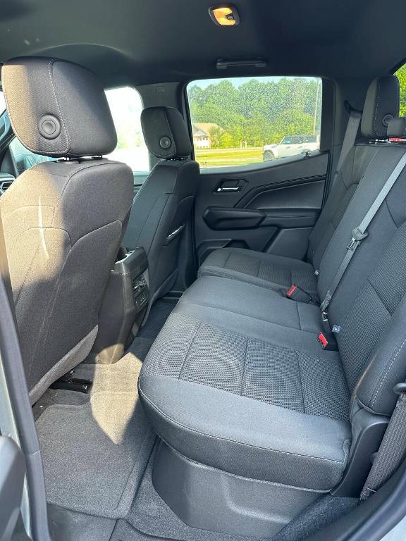 new 2025 GMC Canyon car