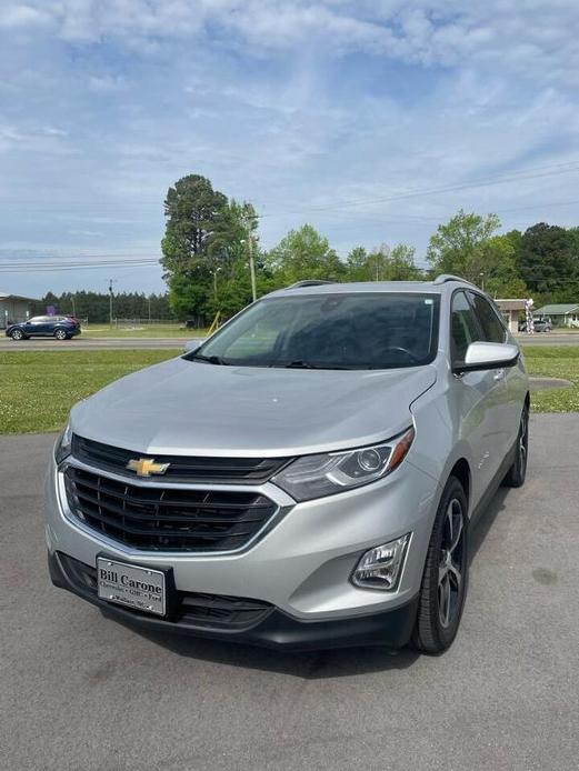 used 2020 Chevrolet Equinox car, priced at $17,997